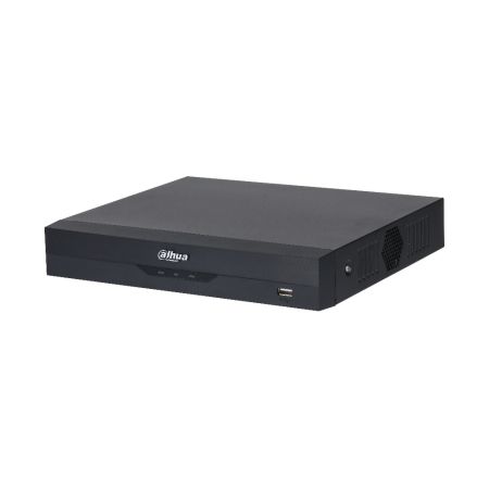 IP-видеорегистратор 16Мп 16-канальный WizSense Dahua DHI-NVR4116HS-EI