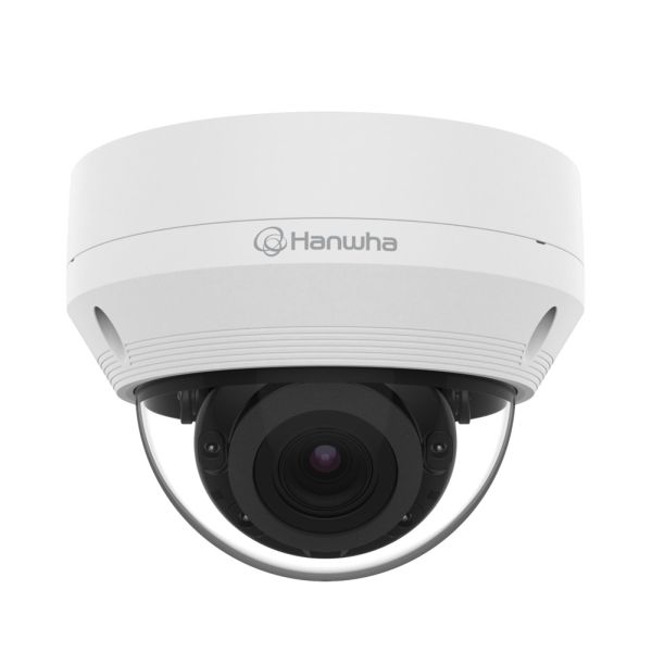 Антивандальная сетевая IP-видеокамера 4Мп Wisenet QNV-7082R (3.2-10 мм)
