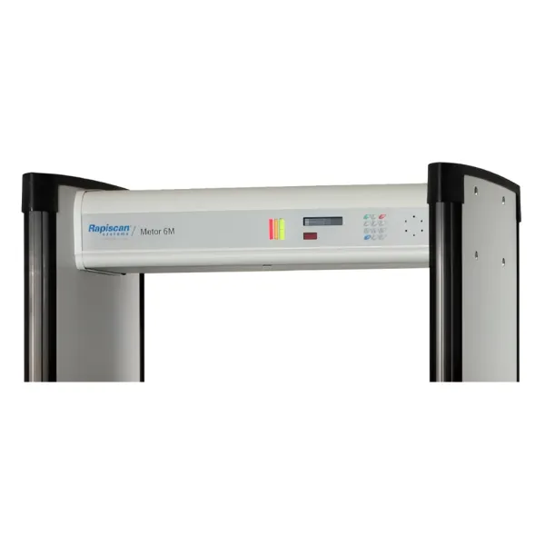 Металлодетектор Rapiscan Metor 6S арочный, 8-ти зонный