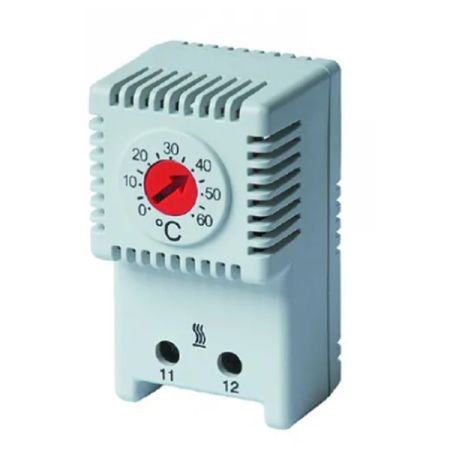 Термостат DKC NC контакт (R5THR2), диапазон температур: 0-60°C