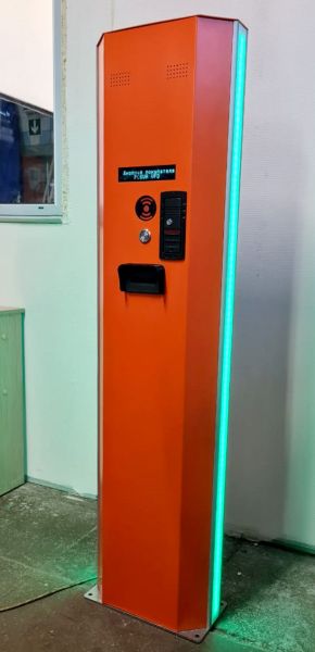 Выездная стойка ParkStyle PS-BS1 (эконом) на билетах