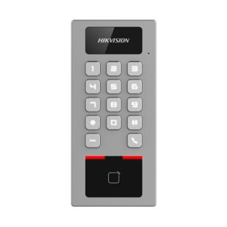 Терминал доступа HikVision DS-K1T502DBWX со считывателем Mifare, Bluetooth