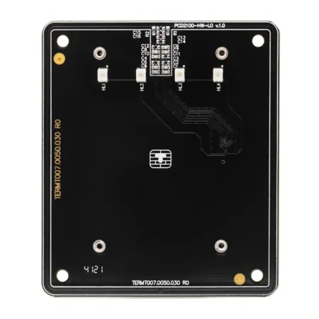 Компактный встраиваемый POS терминал Vendotek VT для киосков, турникетов, парковок Компактный встраиваемый POS терминал Vendotek VT для киосков, турникетов, парковок