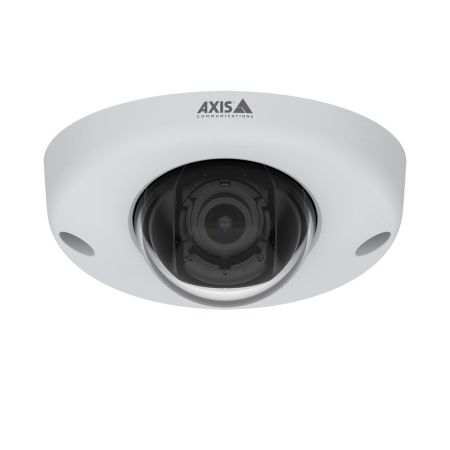 Сетевая уличная IP-видеокамера Axis P3925-R для транспорта