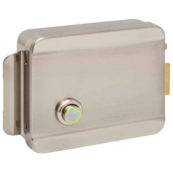 Электромеханический замок AccordTec AT-EL101AWN, накладной, универсальный