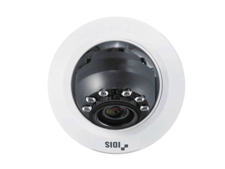 Купольная IP-видеокамера 5Мп IDIS DC-D3533RX с поддержкой кодека H.265