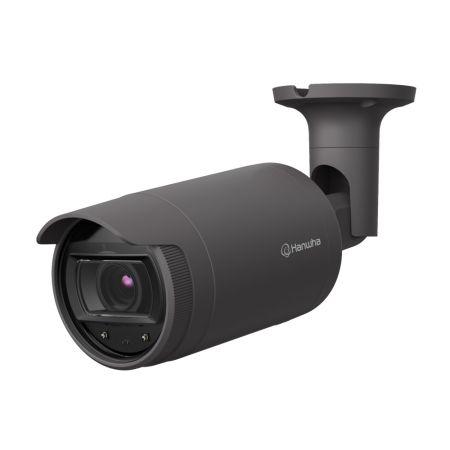 Уличная цилиндрическая IP-видеокамера 2Мп Wisenet LNO-6072R (3.2-10 мм)
