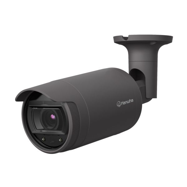 Уличная цилиндрическая IP-видеокамера 2Мп Wisenet LNO-6072R (3.2-10 мм)