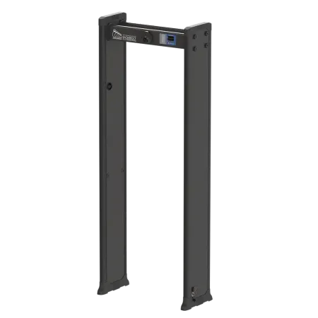 Арочный металлодетектор Блокпост PC Vx 1800 (18/12/6), IP65, с видеонаблюдением