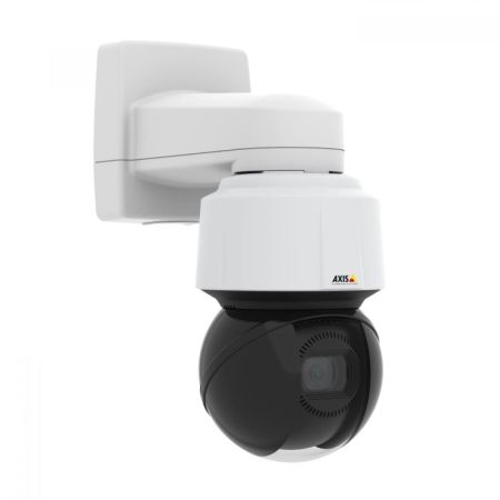 Сетевая уличная IP-видеокамера Axis Q6124-E