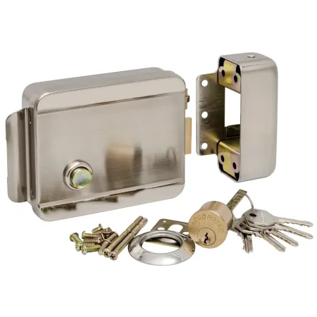 Электромеханический замок AccordTec AT-EL101AWN, накладной, универсальный Электромеханический замок AccordTec AT-EL101AWN, накладной, универсальный