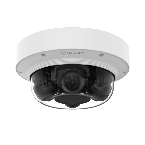 Мультисенсорная панорамная IP-видеокамера 4х 2Мп Wisenet PNM-9084QZ1 (3-6 мм)