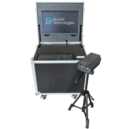 Система досмотра днища автомобилей КОНТРОЛЬ-М стационарная Система досмотра днища автомобилей КОНТРОЛЬ-М стационарная