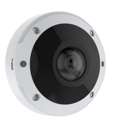 Сетевая уличная IP-видеокамера Axis M3077-PLVE с микрофоном