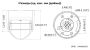 Уличная панорамная IP-камера 4Мп HikVision DS-2CD2347G2P-LSU/SL(C) (2.8 мм) с ColorVu и LED-подсветкой до 30 м