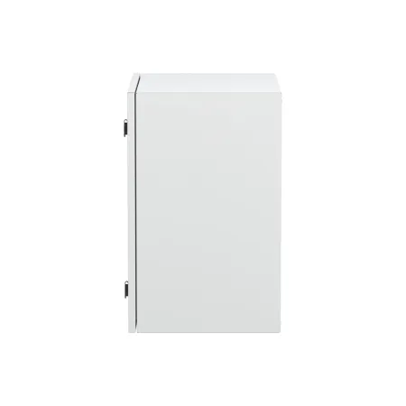 Шкаф телекоммуникационный ССД ШКТ-НВ-15U-600-650 навесной 19",15U(600x650)