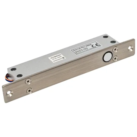 Электромеханический замок AccordTec AT-EL500A-2, соленоидный, врезной Электромеханический замок AccordTec AT-EL500A-2, соленоидный, врезной