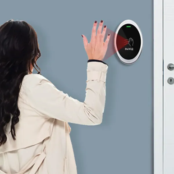 Бесконтактная кнопка выхода ProxWay PW-705 S Бесконтактная кнопка выхода ProxWay PW-705 S