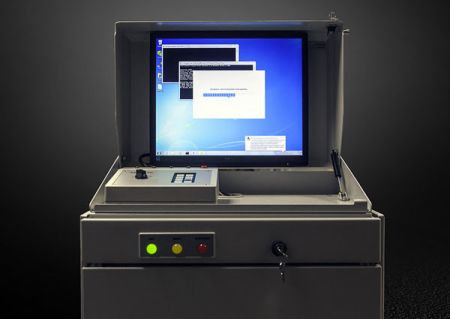 Рентгенотелевизионная установка Калан-2М