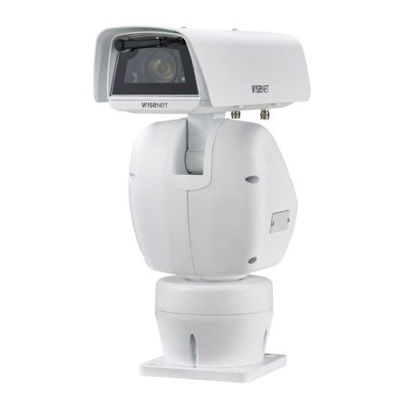 IP-камера на поворотной платформе 2Мп Wisenet TNU-6321 с 32х кратным зумом