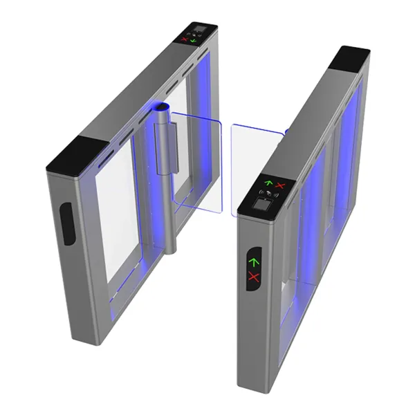 Турникет распашной Avix Delta L (AV.SG.6621L) Турникет распашной Avix Delta L (AV.SG.6621L)
