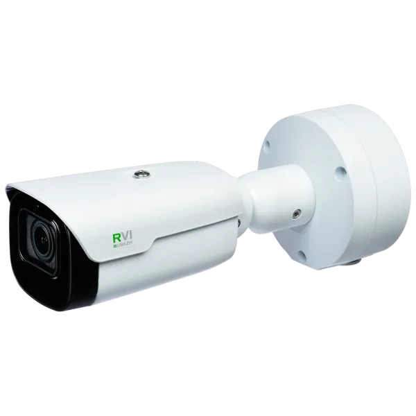 IP-видеокамера 4Мп RVi-2NCT4489 (2.8-12) white моторизованная с обогревателем