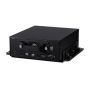 IP-видеорегистратор 4-канальный Wisenet TRM-410S в промышленном исполнении