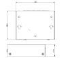 Неуправляемый 5-портовый Hi-PoE коммутатор HikVision DS-3E0505HP-E