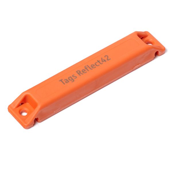 Пассивная метка TAGS Reflect42 UHF (orange, NXP UCODE8)