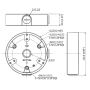 Монтажная коробка Dahua DH-PFA137
