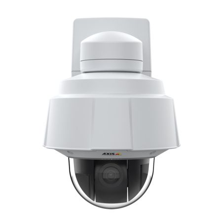 Уличная сетевая 4K PTZ-видеокамера Axis Q6078-E с 20-кратным оптическим зумом