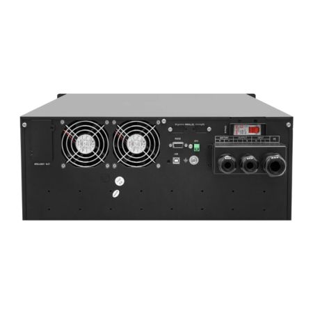 Источник бесперебойного питания SNR Intelligent, on-line, 6000 VA
