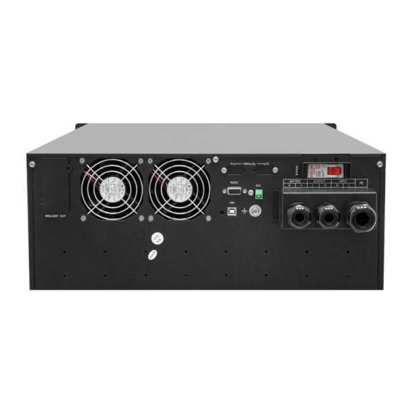 Источник бесперебойного питания Intelligent SNR-UPS-LID-1200 on-line, 6000 VA
