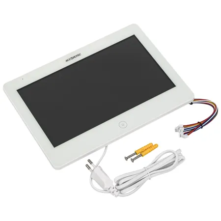Монитор видеодомофона AccordTec AT-VD A101 C/SD WH Монитор видеодомофона AccordTec AT-VD A101 C/SD WH