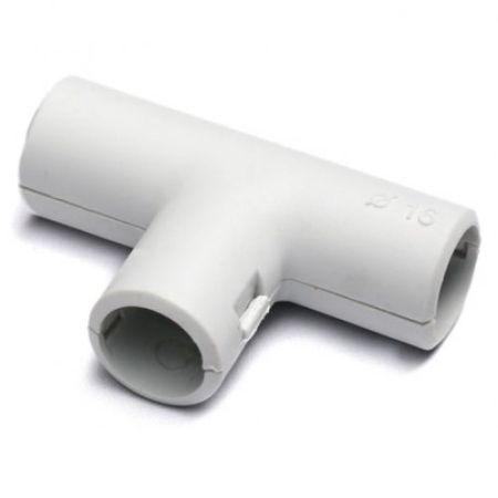 Тройник открывающийся DKC 50625, D=25, IP40 Тройник открывающийся DKC 50625, D=25, IP40