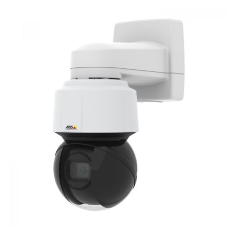 Сетевая уличная IP-видеокамера Axis Q6124-E