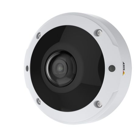 Сетевая уличная IP-видеокамера Axis M3077-PLVE с микрофоном