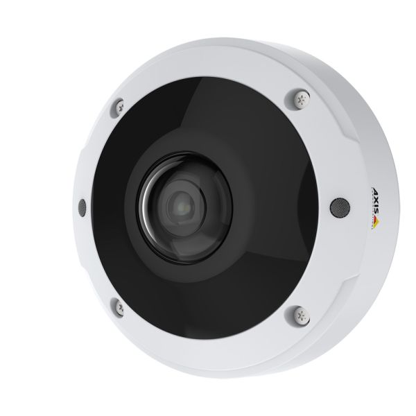 Сетевая уличная IP-видеокамера Axis M3077-PLVE с микрофоном