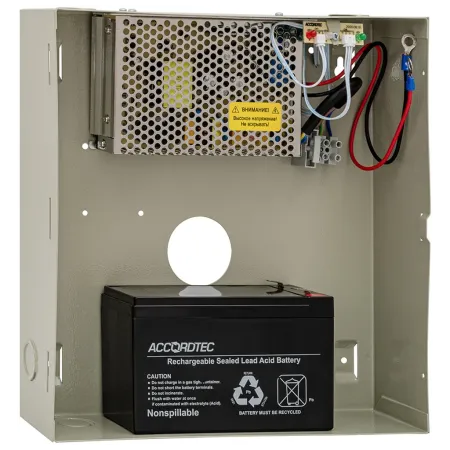 Блок бесперебойного питания AccordTec ББП-80 ТР исп.1 Блок бесперебойного питания AccordTec ББП-80 ТР исп.1