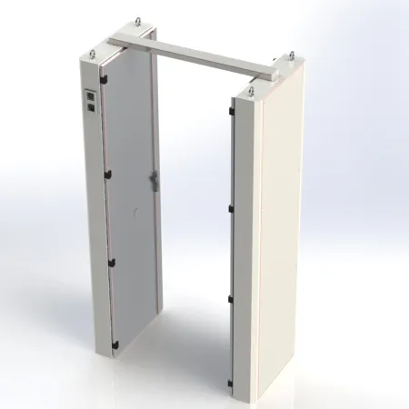 Радиационный монитор КСАР1У.031-Дозор, пешеходный Радиационный монитор КСАР1У.031-Дозор, пешеходный