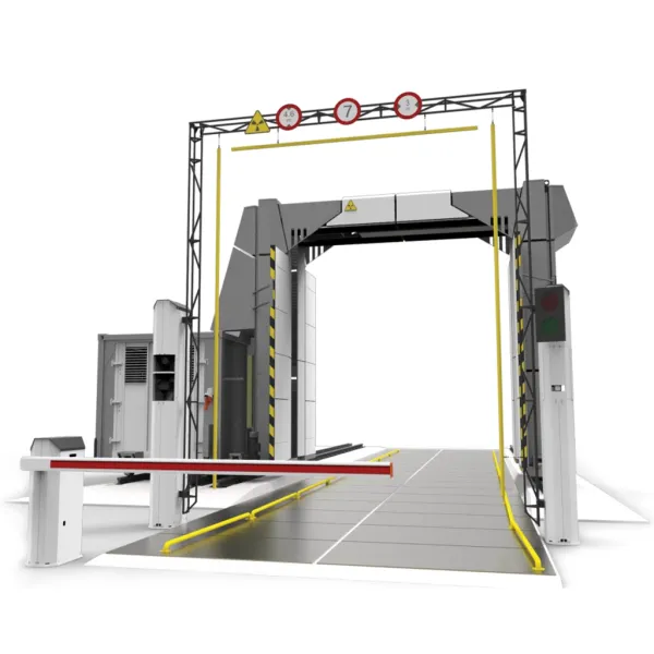 Инспекционно-досмотровый комплекс Adani DTP 6000 LVG Инспекционно-досмотровый комплекс Adani DTP 6000 LVG