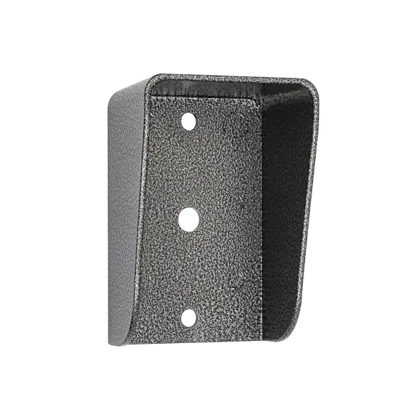 Козырек защитный AccordTec AT-H300M Gray для кнопки выхода Козырек защитный AccordTec AT-H300M Gray для кнопки выхода