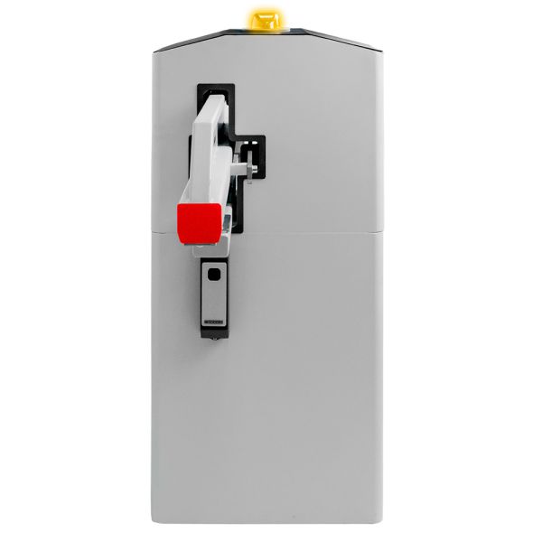 Шлагбаум антивандальный откатной Carddex VBR-4S с приводом Nice RB250HS и стрелой 4 метра