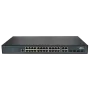 PoE-коммутатор RVi-1NSM24G-4C управляемый L2 сетевой