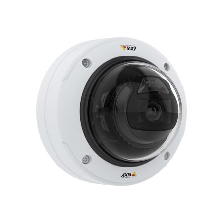 Уличная сетевая купольная IP-видеокамера 2Мп Axis P3245-LVE RU