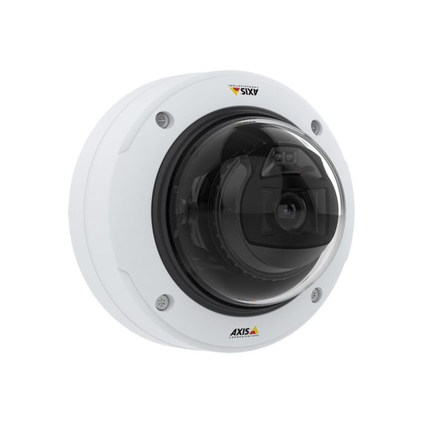 Уличная сетевая купольная IP-видеокамера 2Мп Axis P3245-LVE RU