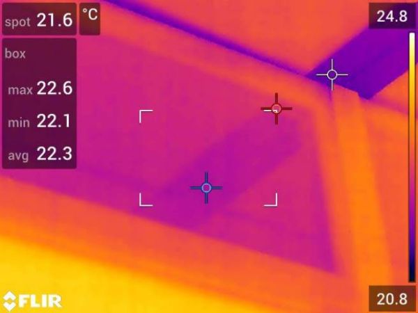 Тепловизор Flir T660 (41мм)