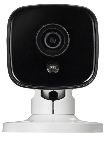 Антивандальная цилиндрическая IP-камера IDIS DC-E4213WRX (4 мм)