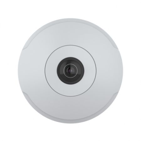 Сетевая миниатюрная 12Мп IP-видеокамера Axis M3068-P