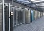 Турникет полноростовой двухпроходной Came Guardian PSGD4, уличный, из окрашенной стали
